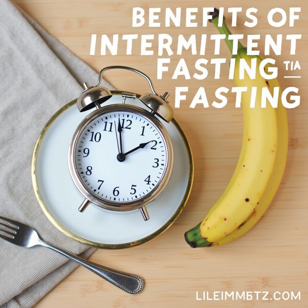 An overview of intermittent fasting principles for beginners.