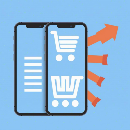 An illustrative guide to starting and growing an e-commerce business.